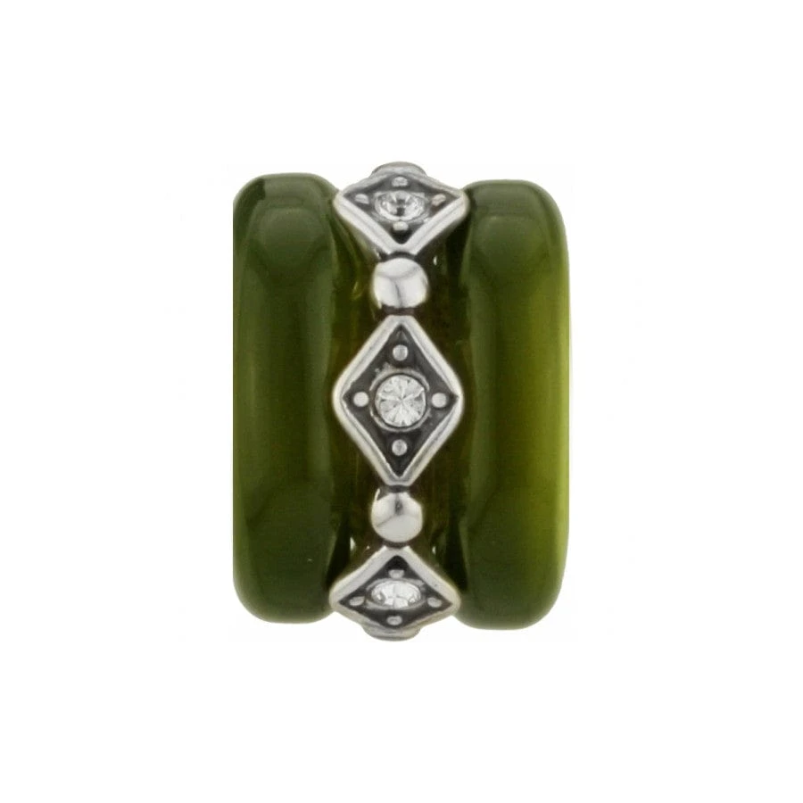Abc Soleil Bead Abc Soleil Bead -Fashion-Accessories-Brighton abc soleil bead silver green 0 f4b491d3 899a 496f ad50 60cda059f383