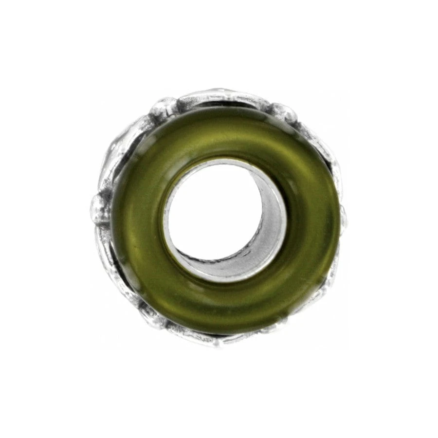Abc Soleil Bead Abc Soleil Bead -Fashion-Accessories-Brighton abc soleil bead silver green 1 e624163e af3e 41e7 a738 8976e3e653fa