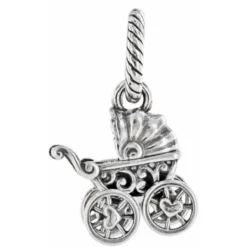 ABC Sweet Pea Stroller Charm -Fashion-Accessories-Brighton abc sweet pea stroller charm silver 2 2dc69a5a fa55 4dab 98d2 b6ac246b0d62