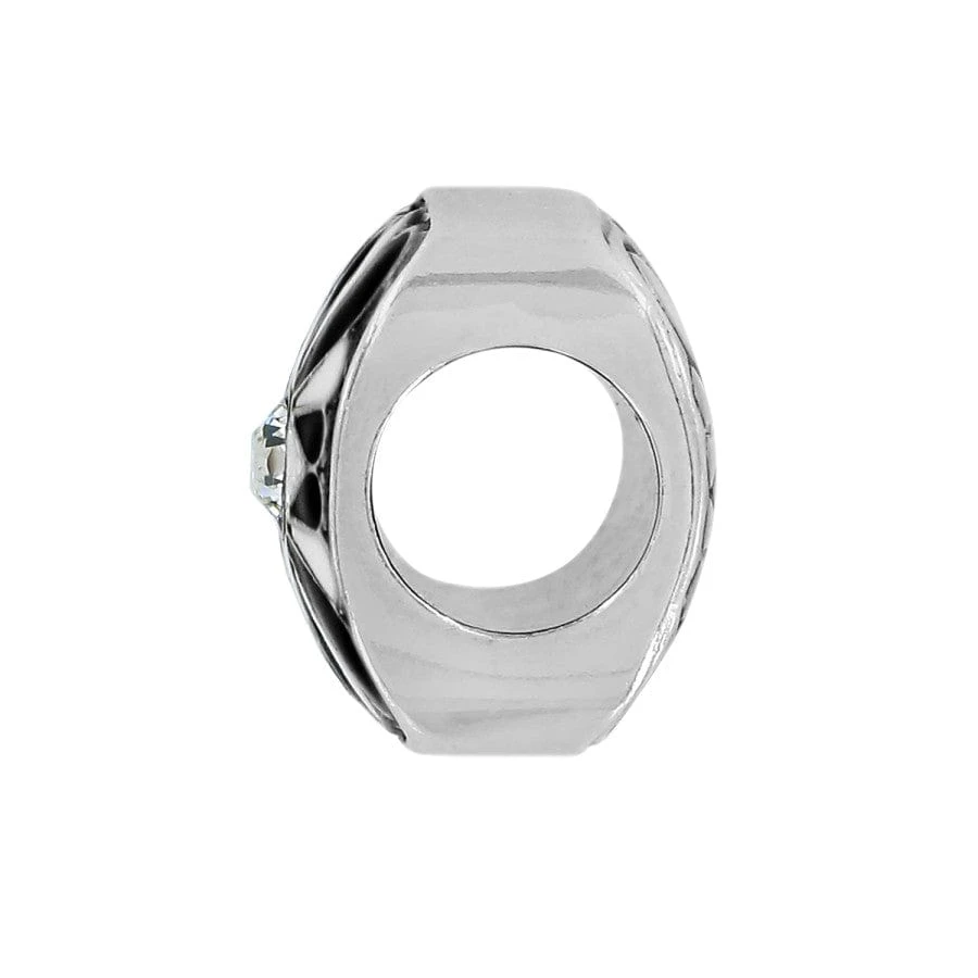 Africa Stories Pillow Bead Africa Stories Pillow Bead -Fashion-Accessories-Brighton africa stories pillow bead black white 1 f2338ed8 84e1 42b8 94be bb5ab84a6d62