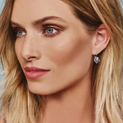 Alcazar Heart Leverback Earrings -Fashion-Accessories-Brighton alcazar heart leverback earrings silver 2 6dc7b3e3 0c1b 43d1 b574 7606dfbe1505