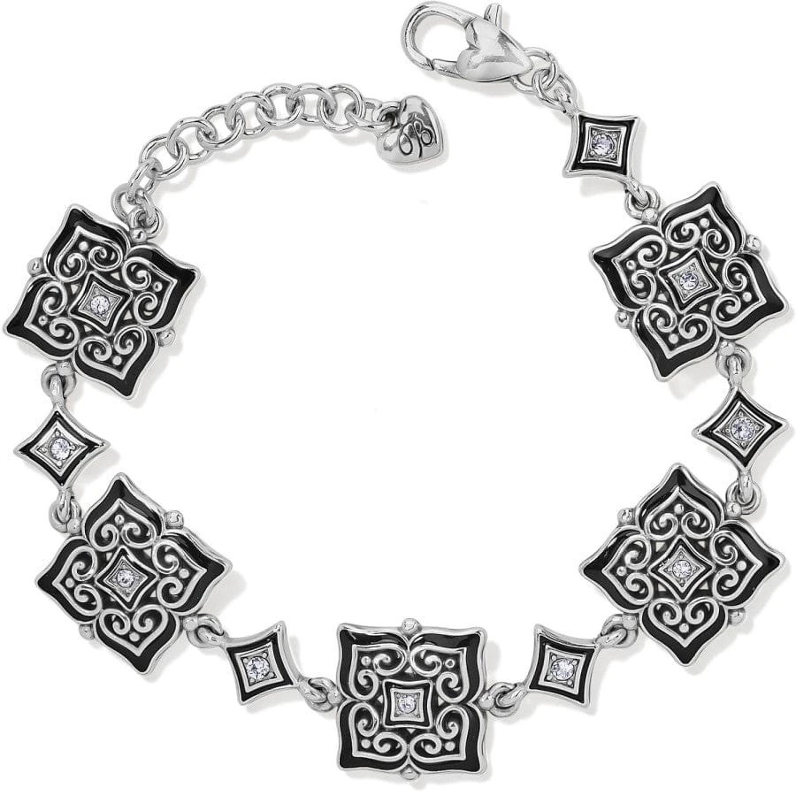 Alcazar Mystique Bracelet Alcazar Mystique Bracelet -Fashion-Accessories-Brighton alcazar mystique bracelet silver black 0 c445747a 25c8 4a76 aa9c 4ca6296c541b