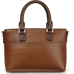 Alessa Small Satchel -Fashion-Accessories-Brighton alessa small satchel bourbon 2 7ea74ba5 a618 4ff1 bffb 0862a275f974
