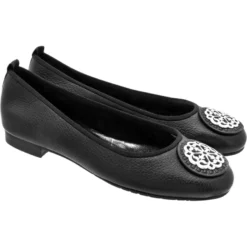 Aleta Ballerinas -Fashion-Accessories-Brighton aleta ballerinas black 0 1a879ca7 24f9 43e9 b8f9 edb43b8d91db
