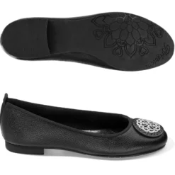 Aleta Ballerinas -Fashion-Accessories-Brighton aleta ballerinas black 2 68808452 d7da 4a24 bdeb aab3546e0606