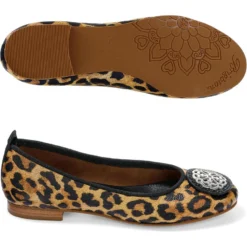 Aleta Ballerinas -Fashion-Accessories-Brighton aleta ballerinas leopard 2 da6998f7 0421 4d39 844f cac3fbdc478a