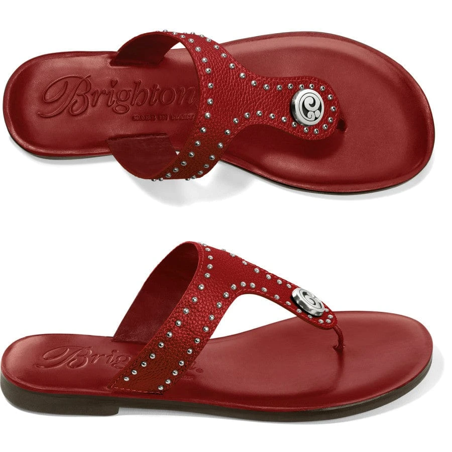 Alfa Thongs Alfa Thongs -Fashion-Accessories-Brighton alfa thongs lipstick 1