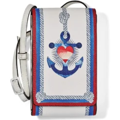 Anchor And Soul Phone Organizer