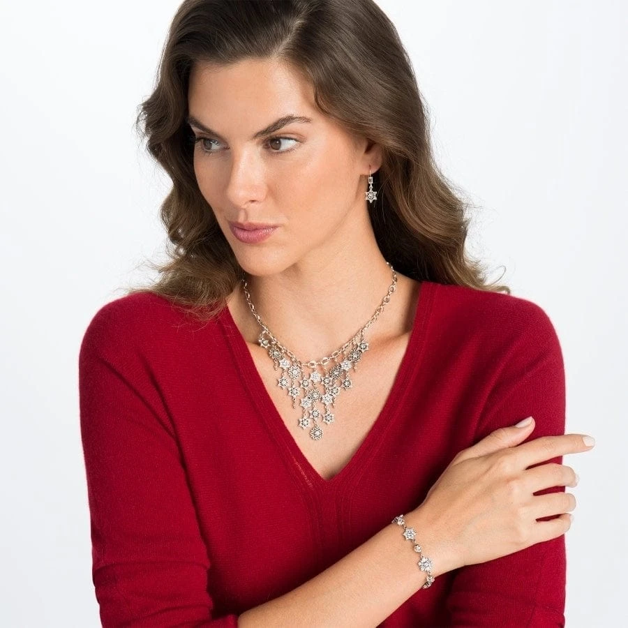 Arctica French Wire Earrings Arctica French Wire Earrings -Fashion-Accessories-Brighton arctica french wire earrings silver 3 1de3618d 6eb0 473a 9689 9ab75e672fb3