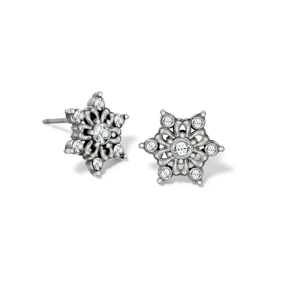 Arctica Mini Post Earrings Arctica Mini Post Earrings -Fashion-Accessories-Brighton arctica mini post earrings silver 1 917f066f 9ea3 46a7 9bbf 1b11b2420a91