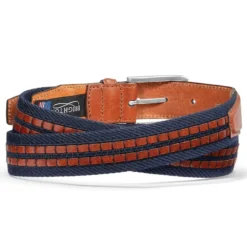 Ardennes Belt 3 Ardennes Belt -Fashion-Accessories-Brighton ardennes belt navy 1 15d75960 325e 4849 8378 e4aa5435fe40