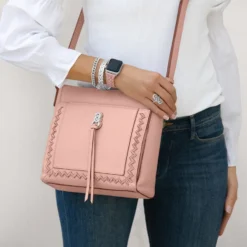 Astrid Organizer Bag 11 Astrid Organizer Bag -Fashion-Accessories-Brighton astrid organizer bag pink sand 3