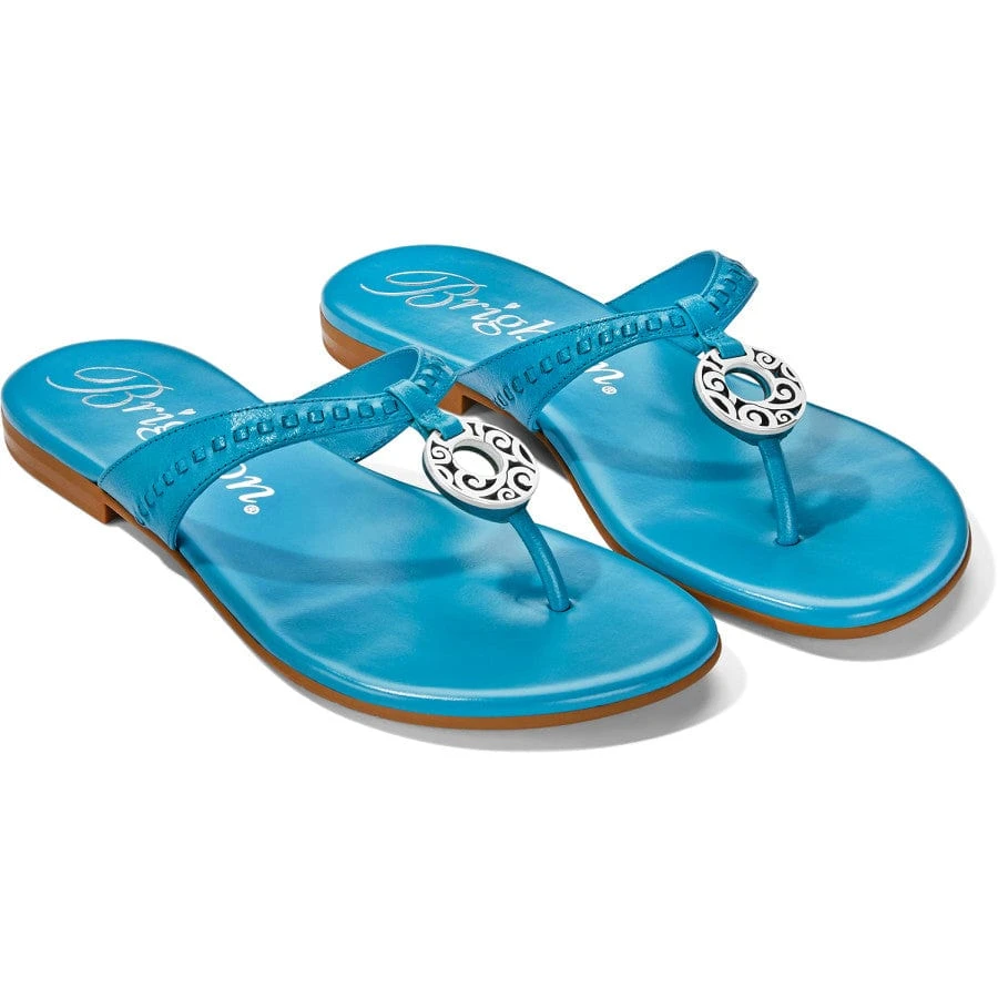 Ava Sandals Ava Sandals -Fashion-Accessories-Brighton ava sandals teal 0
