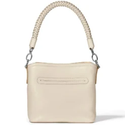 Bailey Small Shoulderbag -Fashion-Accessories-Brighton bailey small shoulderbag white 2 6c1e751c 3c2b 4e78 8bf0 b817755455f1