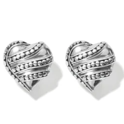 Bali Heart Of Bali Earrings
