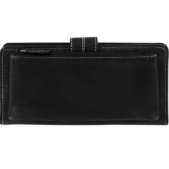 Barbados Large Pocket Wallet -Fashion-Accessories-Brighton barbados large pocket wallet black 2 c1afb966 cb3e 496e 958c 76a0fb3c88c6