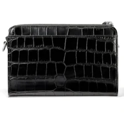 Beau Geste Pouch -Fashion-Accessories-Brighton beau geste pouch black 2 1996e402 9b01 4259 bbad 1ddc72020e57
