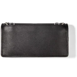 Bellaire Rockmore Wallet -Fashion-Accessories-Brighton bellaire rockmore wallet black 3