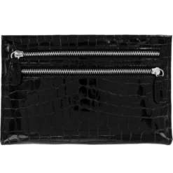 Bellissimo Heart Folio Wallet 2 Bellissimo Heart Folio Wallet -Fashion-Accessories-Brighton bellissimo heart folio wallet black patent croco 2 f1b30dca 3eb7 414b 890e 36062b3db7c6