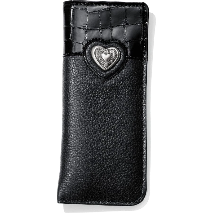 Bellissimo Heart Reader Case Bellissimo Heart Reader Case -Fashion-Accessories-Brighton bellissimo heart reader case black 0