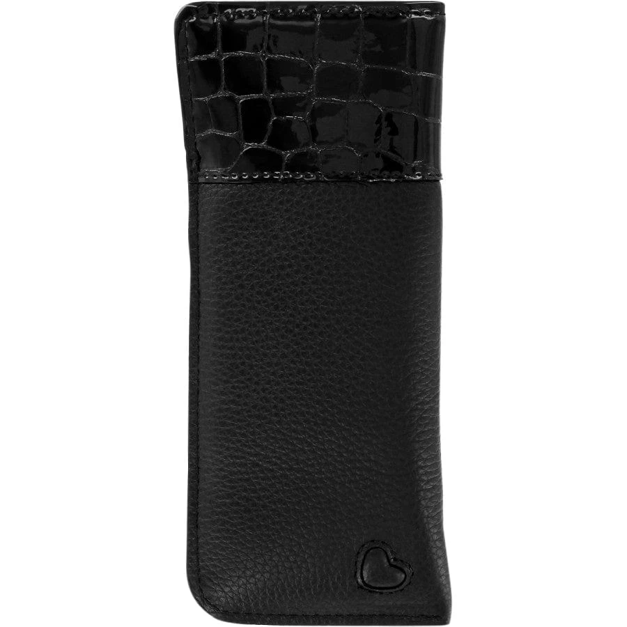 Bellissimo Heart Reader Case Bellissimo Heart Reader Case -Fashion-Accessories-Brighton bellissimo heart reader case black 1