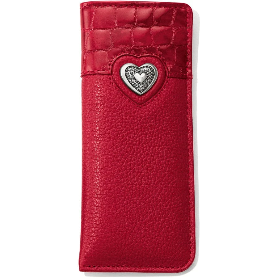 Bellissimo Heart Reader Case Bellissimo Heart Reader Case -Fashion-Accessories-Brighton bellissimo heart reader case lipstick 0