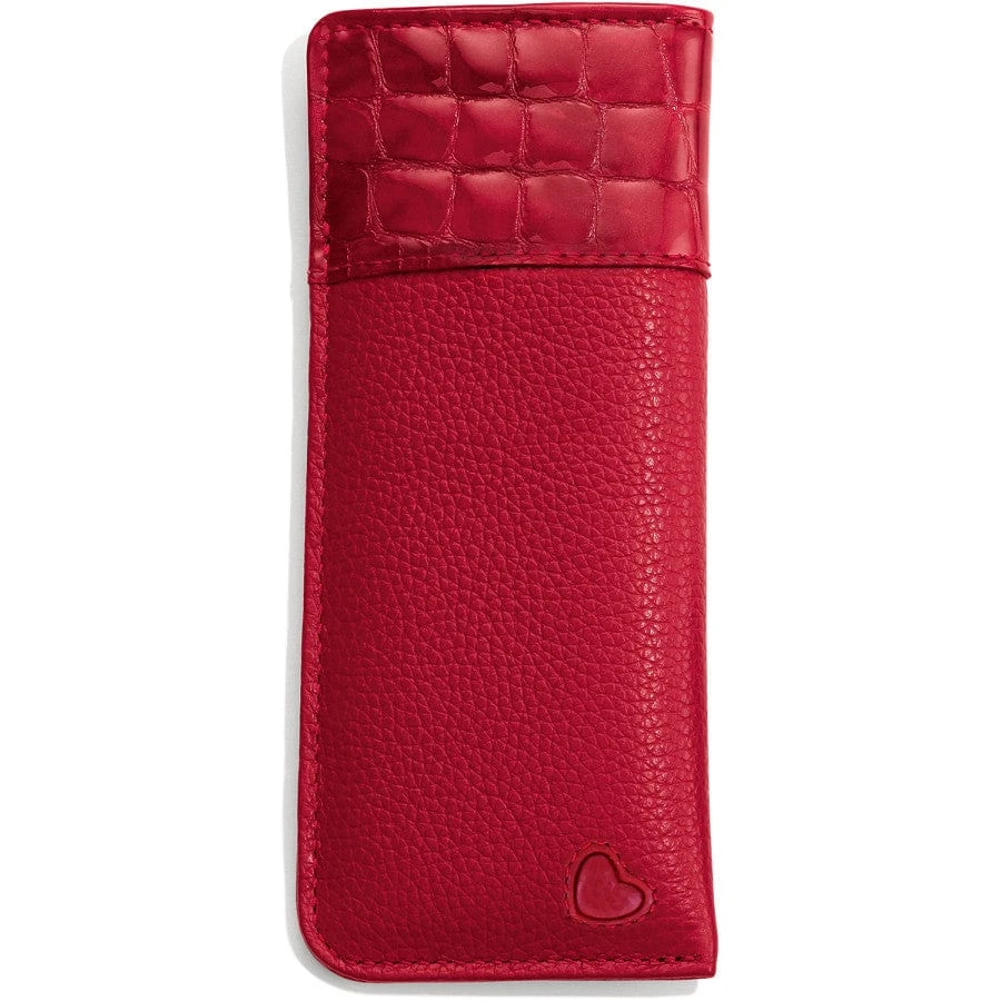 Bellissimo Heart Reader Case Bellissimo Heart Reader Case -Fashion-Accessories-Brighton bellissimo heart reader case lipstick 1