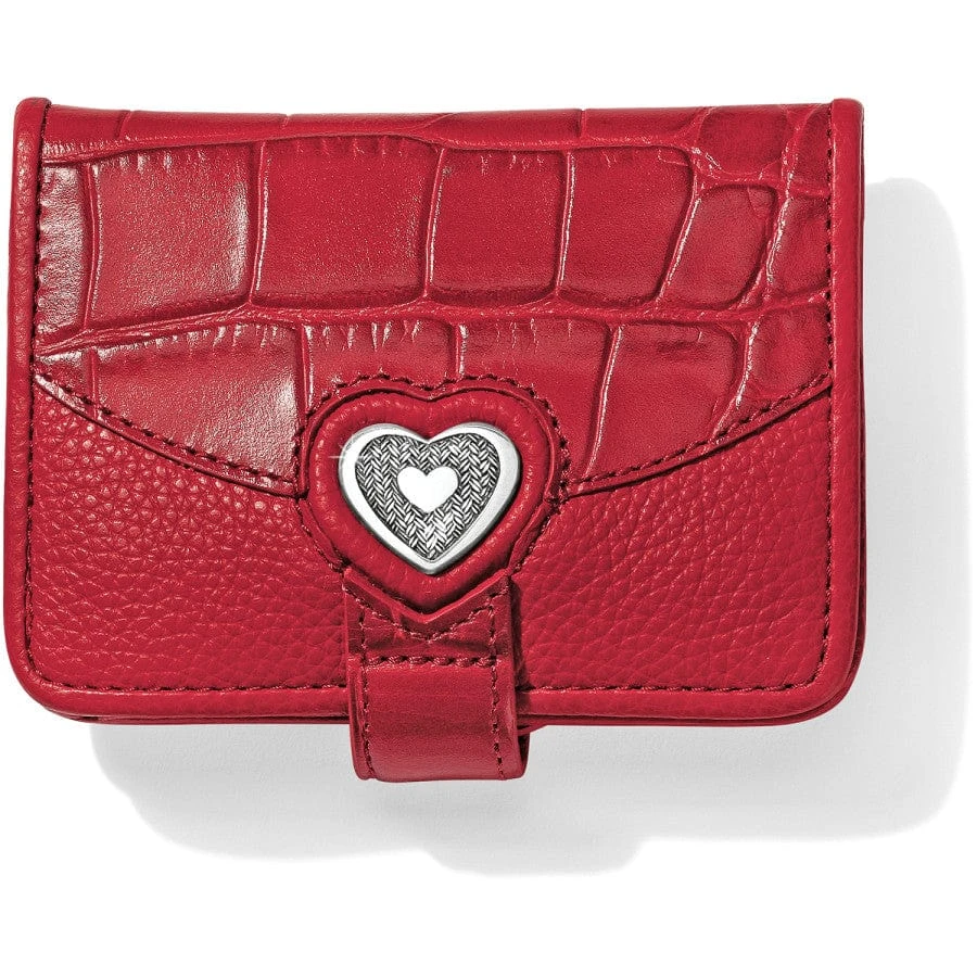 Bellissimo Heart Small Wallet Bellissimo Heart Small Wallet -Fashion-Accessories-Brighton bellissimo heart small wallet lipstick 0 338f0bdf 0345 4fa8 8b5b 0d7e4fe2cf3b