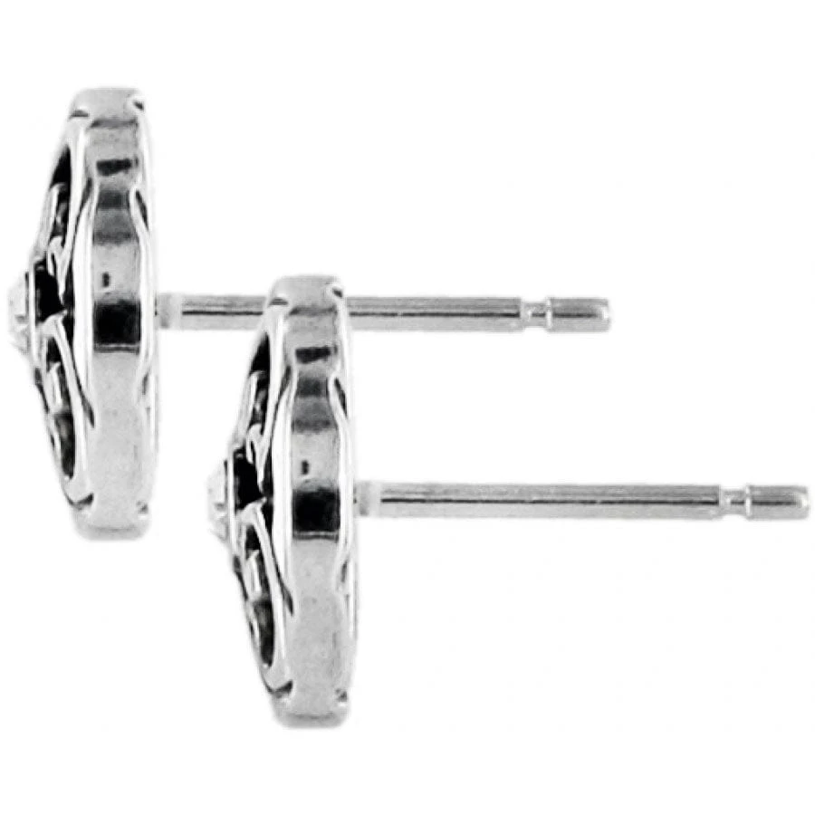 Betsey Mini Post Earrings Betsey Mini Post Earrings -Fashion-Accessories-Brighton betsey mini post earrings silver 1 d07d33e2 08dc 48f7 9727 a9fb0b43fc10