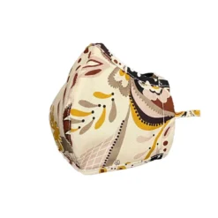 Bloom Bright Face Mask (2 Pack) -Fashion-Accessories-Brighton bloom bright face mask 2 pack multi 2