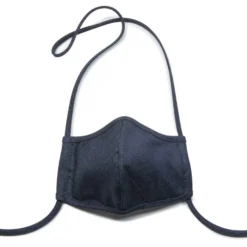 Blue Floral Face Mask (2 Pack) -Fashion-Accessories-Brighton blue floral face mask 2 pack multi 3