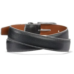 Bryson Belt -Fashion-Accessories-Brighton bryson belt black 1 46bc4bfb 6e47 4e18 9d0b db7158478423