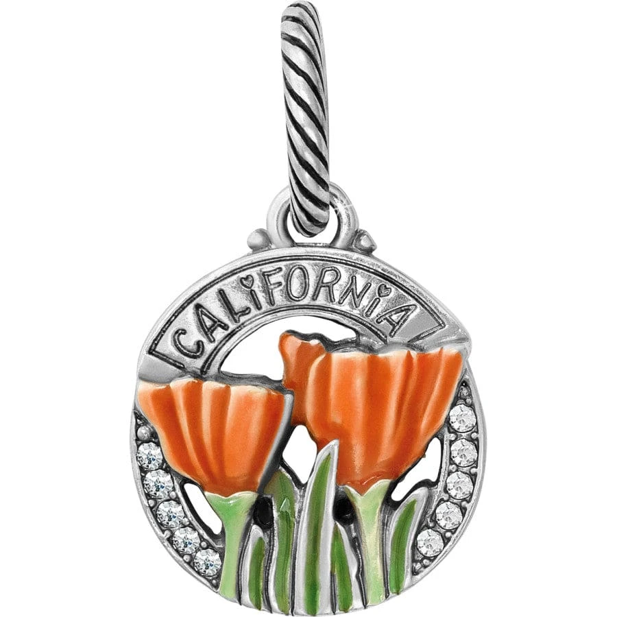 California Poppy Charm California Poppy Charm -Fashion-Accessories-Brighton california poppy charm multi 0 a99ba9e5 4f82 45a9 8836 6bb2ce5e1f93