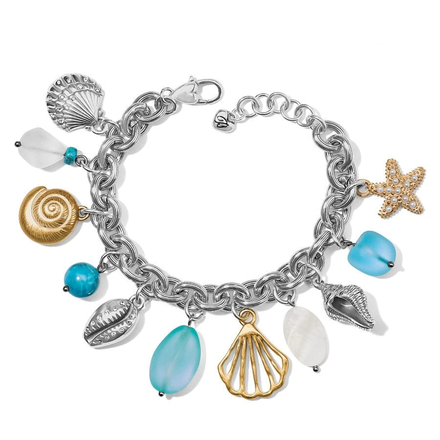 Calypso Shell Charm Bracelet Calypso Shell Charm Bracelet -Fashion-Accessories-Brighton calypso shell charm bracelet silver gold 0 e45ca527 9383 49d1 b4a6 14a77f06904b
