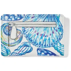 Calypso Shell Medium Wallet -Fashion-Accessories-Brighton calypso shell medium wallet multi 2