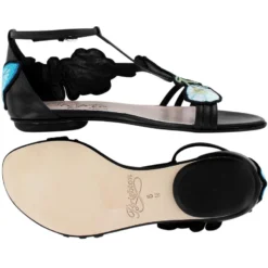 Canopy Sandals -Fashion-Accessories-Brighton canopy sandals multi 2 5305abc5 ef4c 4f3f 9ffb b62971a8a947