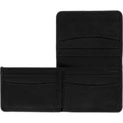 Carnegie Flip Wallet -Fashion-Accessories-Brighton carnegie flip wallet black 2 e89a5891 a764 48ee 85ff b85ef64c28fe