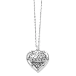 Chalice Heart Necklace