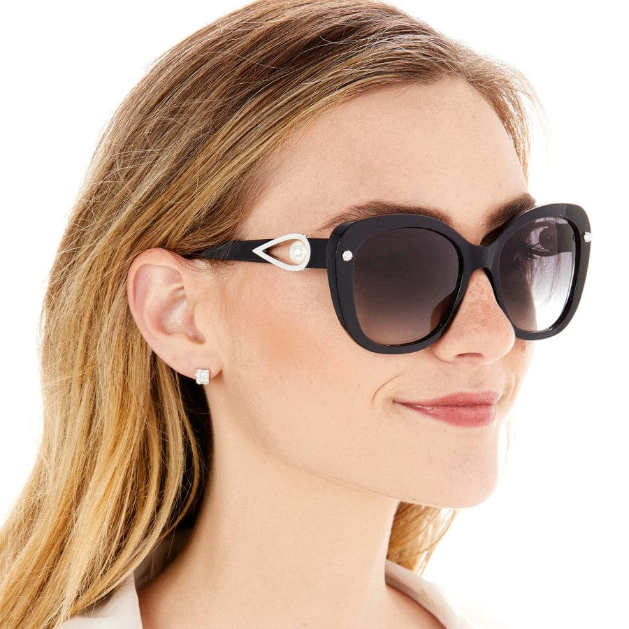 Chara Ellipse Sunglasses Chara Ellipse Sunglasses -Fashion-Accessories-Brighton chara ellipse sunglasses black pearl 3 38cb436c 8926 4634 8641 cb41aeb45db2