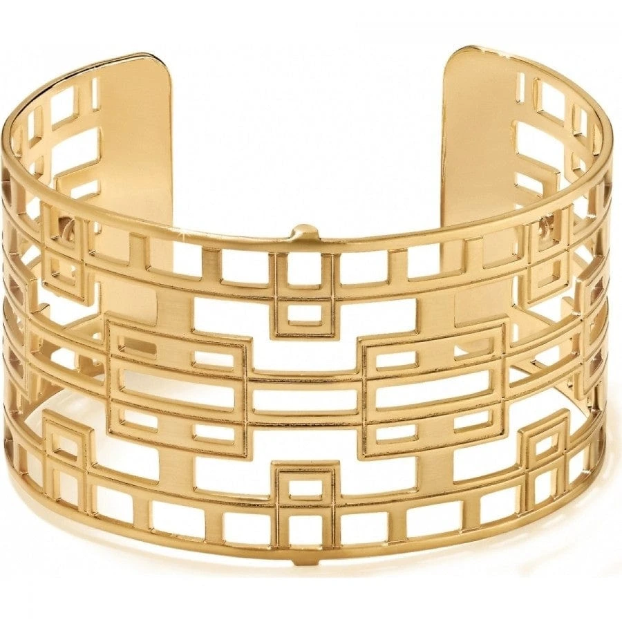 Christo Lyon Wide Cuff Bracelet Christo Lyon Wide Cuff Bracelet -Fashion-Accessories-Brighton christo lyon wide cuff bracelet gold 0 a8ce2cb5 c5c9 48dc 92d6 a88a2174f7c6