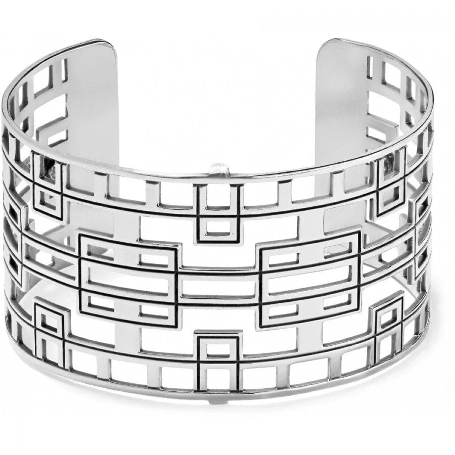 Christo Lyon Wide Cuff Bracelet Christo Lyon Wide Cuff Bracelet -Fashion-Accessories-Brighton christo lyon wide cuff bracelet silver 0 a762f50c 4e11 4723 8110 3ffbf15e346c