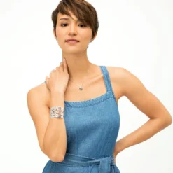 Christo Newberry Wide Cuff Bracelet 2 Christo Newberry Wide Cuff Bracelet -Fashion-Accessories-Brighton christo newberry wide cuff bracelet silver 2 c8d11508 dedb 44ef 880e 0825e7a7678d