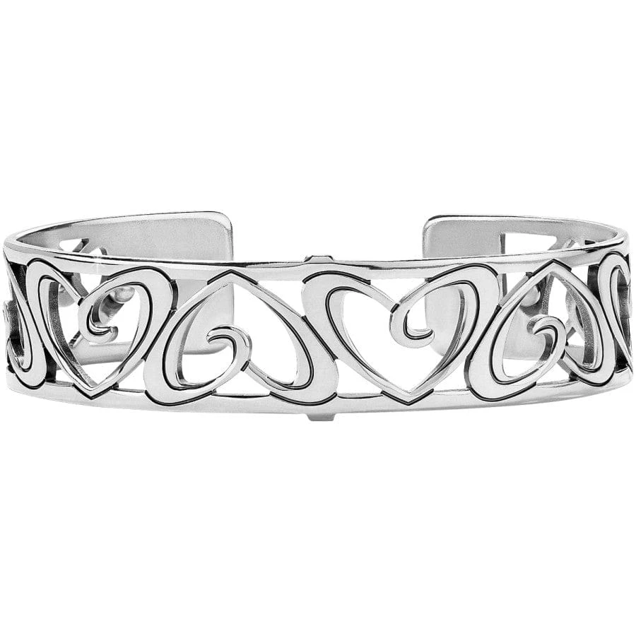 Christo Prague Slim Cuff Bracelet Christo Prague Slim Cuff Bracelet -Fashion-Accessories-Brighton christo prague slim cuff bracelet silver 0 40743899 527e 4a66 8e42 2899d4fa94d2