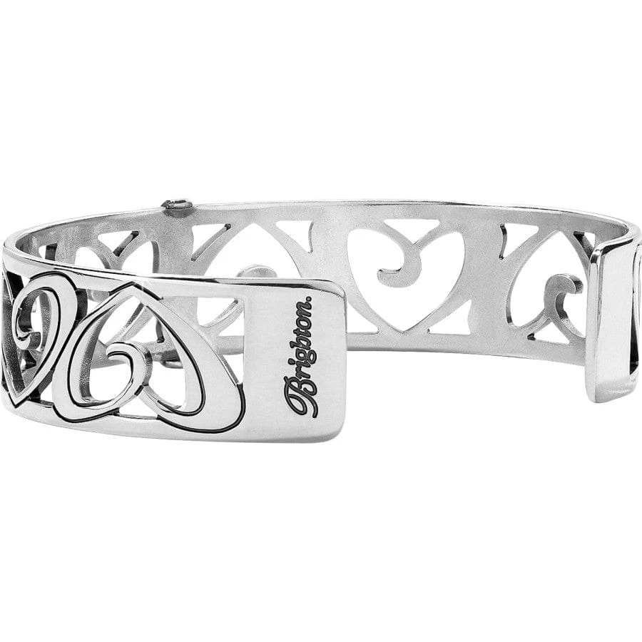 Christo Prague Slim Cuff Bracelet Christo Prague Slim Cuff Bracelet -Fashion-Accessories-Brighton christo prague slim cuff bracelet silver 1 1b1e1573 a1f2 4296 8756 497ac8048ec3