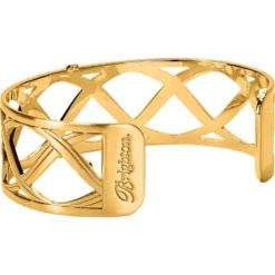 Christo Sydney Narrow Cuff Bracelet -Fashion-Accessories-Brighton christo sydney narrow cuff bracelet gold 1 cb11da38 38b9 4ef2 8cc3 83d8142d3817
