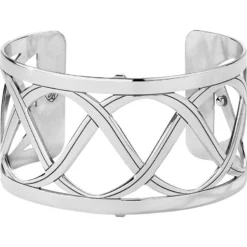 Christo Sydney Wide Cuff Bracelet -Fashion-Accessories-Brighton christo sydney wide cuff bracelet silver 0 acf42c7d a075 4bf7 9901 116046c3b042