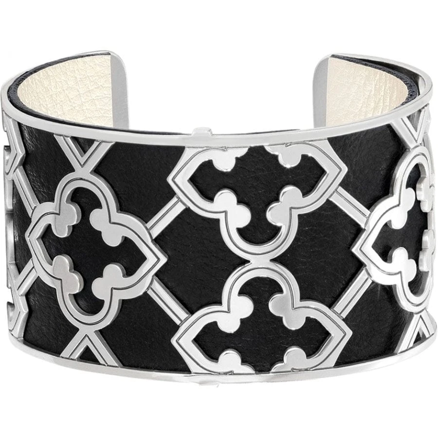 Christo Toledo Wide Cuff Bracelet Set Christo Toledo Wide Cuff Bracelet Set -Fashion-Accessories-Brighton christo toledo wide cuff bracelet set silver black 0 a98e2389 b788 4a10 9531 61adaa686a87