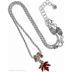 Classic Short Necklace -Fashion-Accessories-Brighton classic short necklace silver 2 1461bc31 68d4 459a 997b 3651a3343cf2