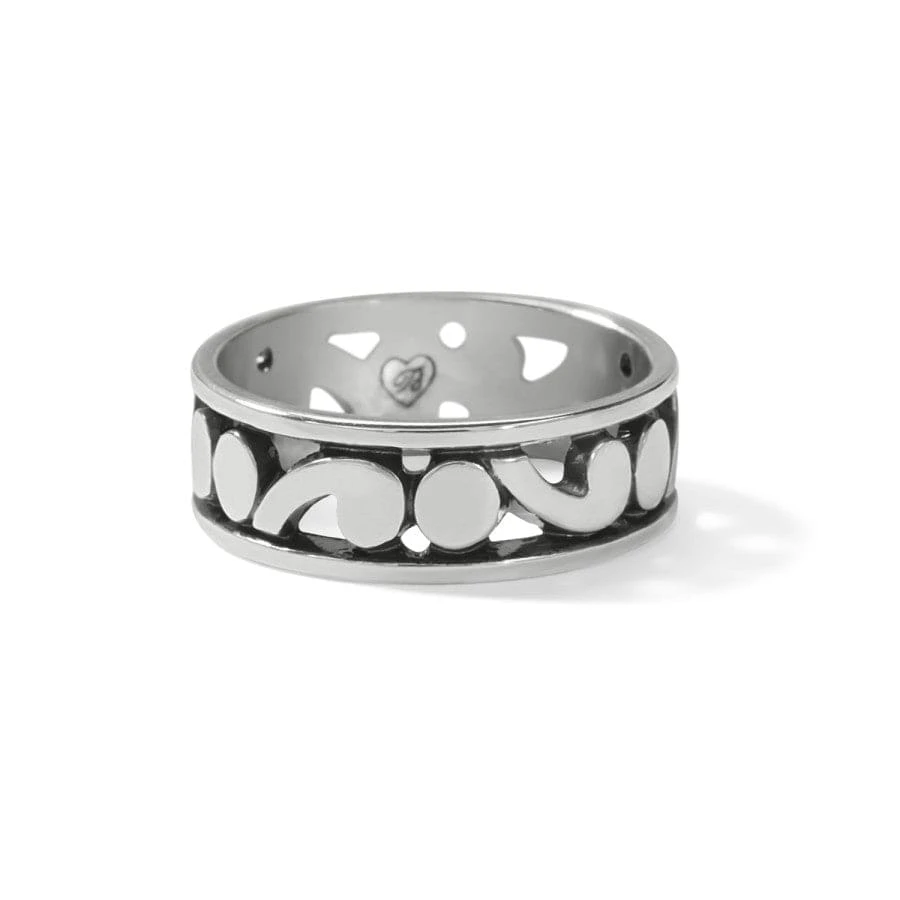 Contempo Band Ring Contempo Band Ring -Fashion-Accessories-Brighton contempo band ring silver 0 787c22be d739 435c b034 68ceb8477c02