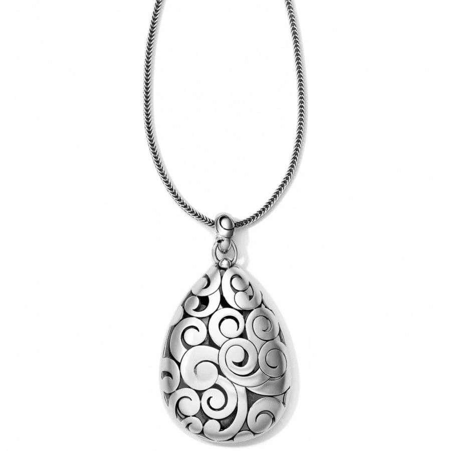 Contempo Fit Necklace Contempo Fit Necklace -Fashion-Accessories-Brighton contempo fit necklace silver 0 4c63587c 2c0e 45c0 8d39 9577a79b6053